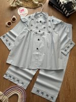 شومیز شلوار لیدیا - Image 8