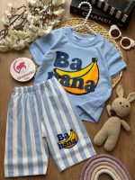 تیشرت شلوارک Banana - Image 5