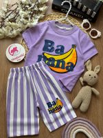 تیشرت شلوارک Banana - Image 2