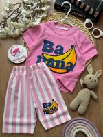 تیشرت شلوارک Banana - Image 3