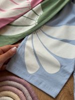 تاپ شلوارک بابونه برجسته - Image 6