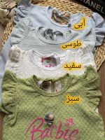 کراپ شلوارک دامنی باربی - Image 3