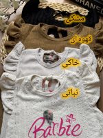 کراپ شلوارک دامنی باربی - Image 4