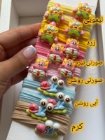 کش مو باب اسفنجی - Image 2