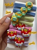 کش مو باب اسفنجی - Image 3