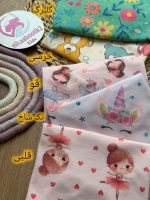 کراپ شلوارک فانتزی - Image 3
