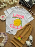 تیشرت شلوارک لیمو - Image 2