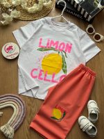 تیشرت شلوارک لیمو - Image 5