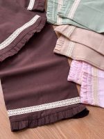 شومیز شلوار گلدوزی رُز - Image 12