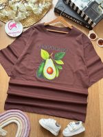 تیشرت تک آووکادو - Image 4