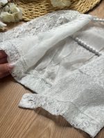 کراپ شلوار گیپور سارا - Image 8