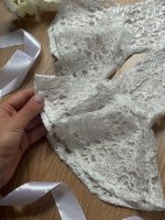 کراپ شلوار گیپور سارا - Image 12