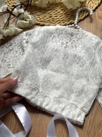 کراپ شلوار گیپور سارا - Image 10