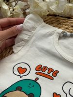 تاپ شلوارک سنجاب - Image 2