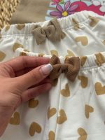 تاپ شلوارک خرگوش قلبی - Image 11