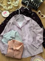 شومیز شیشه ای