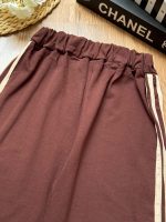 تیشرت شلوار یقه کرم - Image 7