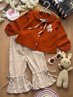 شومیز‌ شلوار خرگوشک