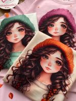 بلوز شلوار دختر پاییزی - Image 7