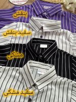 شومیز شلوار راه راه دیور - Image 3