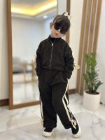 بامبر شلوار مخمل کبریتی - Image 12