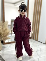 بامبر شلوار مخمل کبریتی - Image 13
