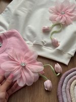 بلوز دورس آویز لاله - Image 6