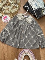 شومیز یقه مکرومه - Image 12