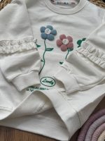 بلوز دورس چهار گل - Image 7