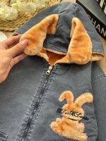 سویشرت خرگوش پولیشی - Image 10