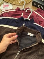 بامبر شلوار مخمل کبریتی - Image 6