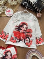 بلوز تک رز قرمز - Image 2