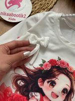 بلوز تک رز قرمز - Image 7