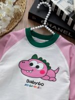 بلوز شلوار بچه دایناسور - Image 9