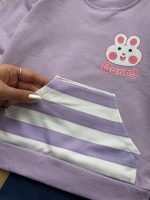 بلوز شلوار Bunny - Image 9