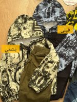 سه تیکه اسپرت گرافیک - Image 2