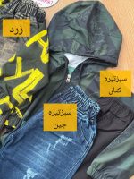 سه تیکه اسپرت گرافیک - Image 3