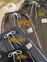 شلوار مغزی دوزی گلکسی - Image 2