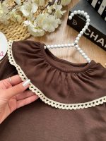 بلوز یقه چین دار - Image 3