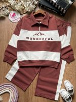 بلوز شلوار نیم زیپ کوه - Image 3