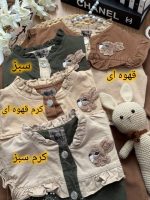 کت شلوار خرگوش کتان (ایراددار) - Image 2