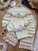 بلوز شلوار مخمل شادی