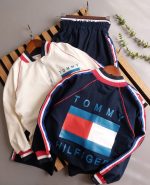 سویشرت شلوار TOMMY