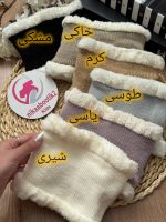 کلاه شال گردن رینگی خرس - Image 2