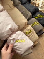 کاپشن گل دار - Image 2