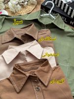 وست شلوار کتان - Image 2
